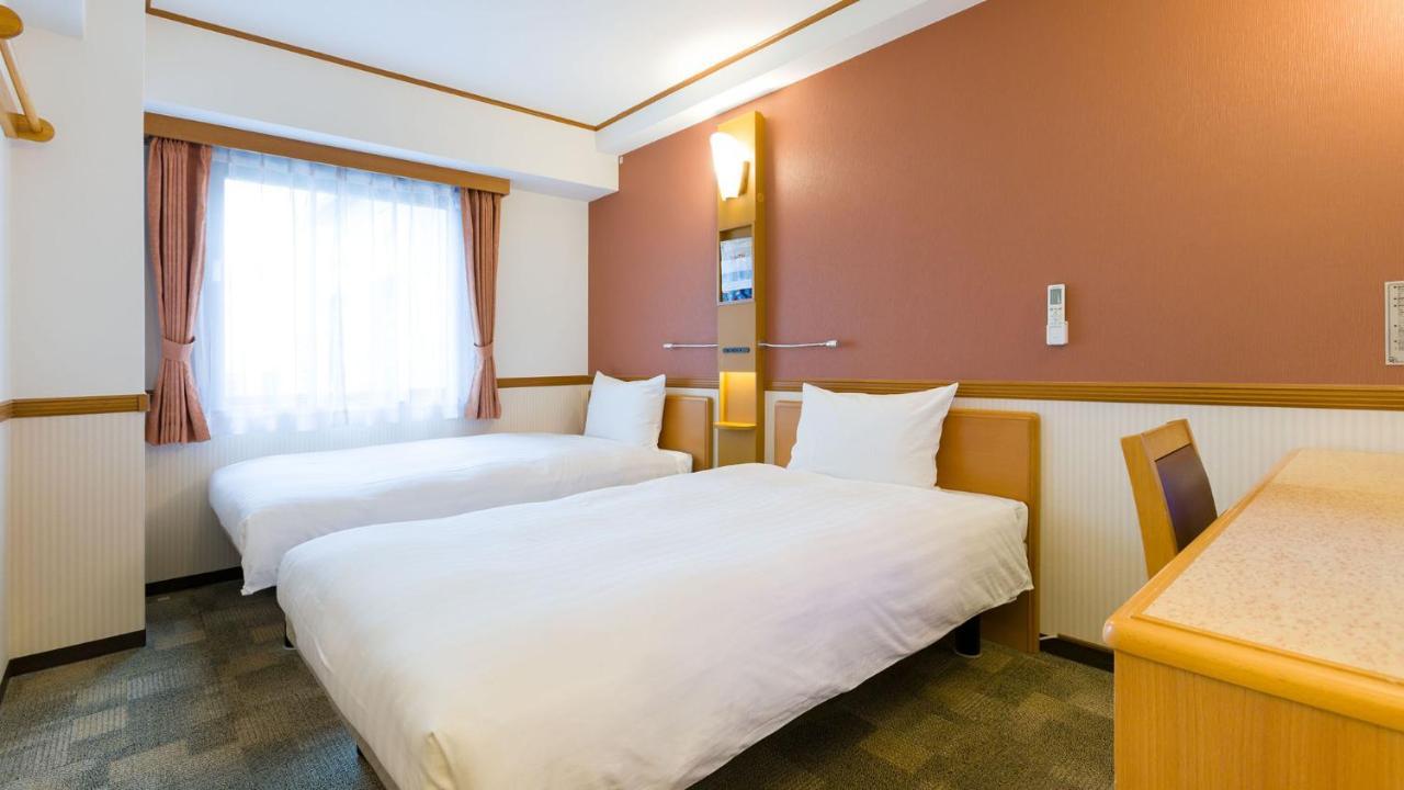 Toyoko Inn Musashi-Nakahara Ekimae Кавасаки Экстерьер фото