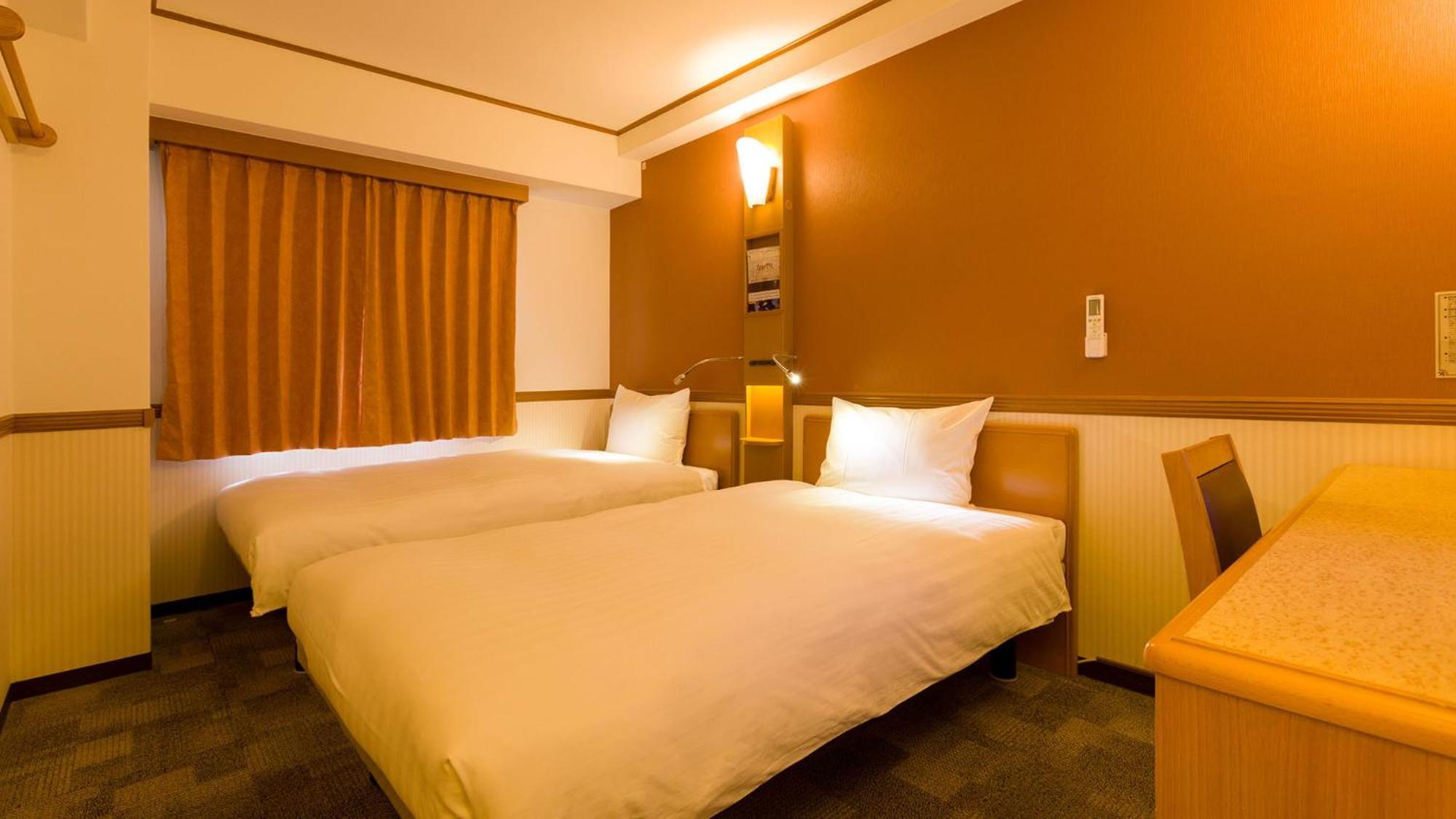 Toyoko Inn Musashi-Nakahara Ekimae Кавасаки Номер фото