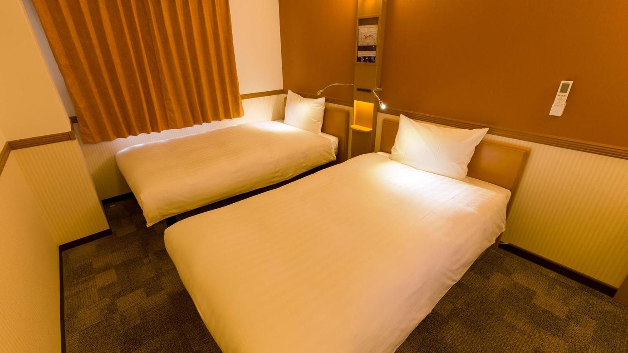 Toyoko Inn Musashi-Nakahara Ekimae Кавасаки Номер фото